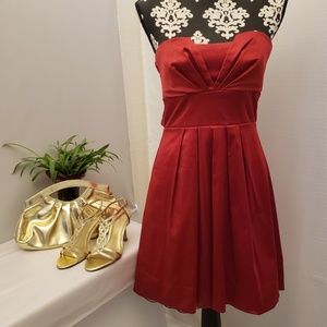 Speech Less Party Dress